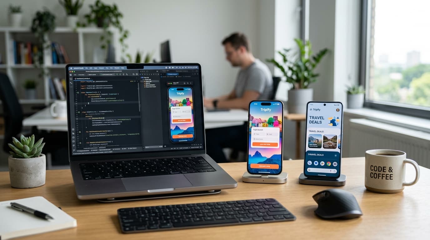 Mobile App Development