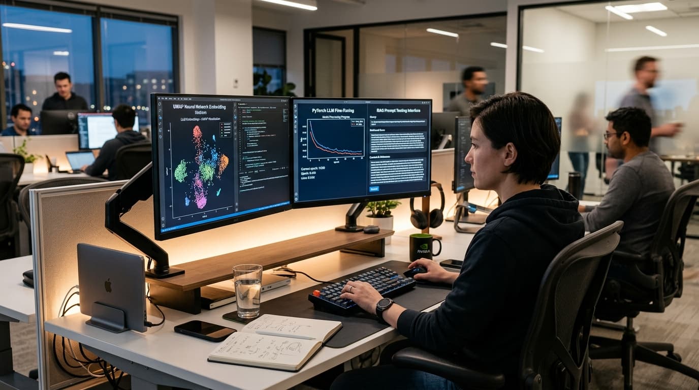 AI & Data Analytics