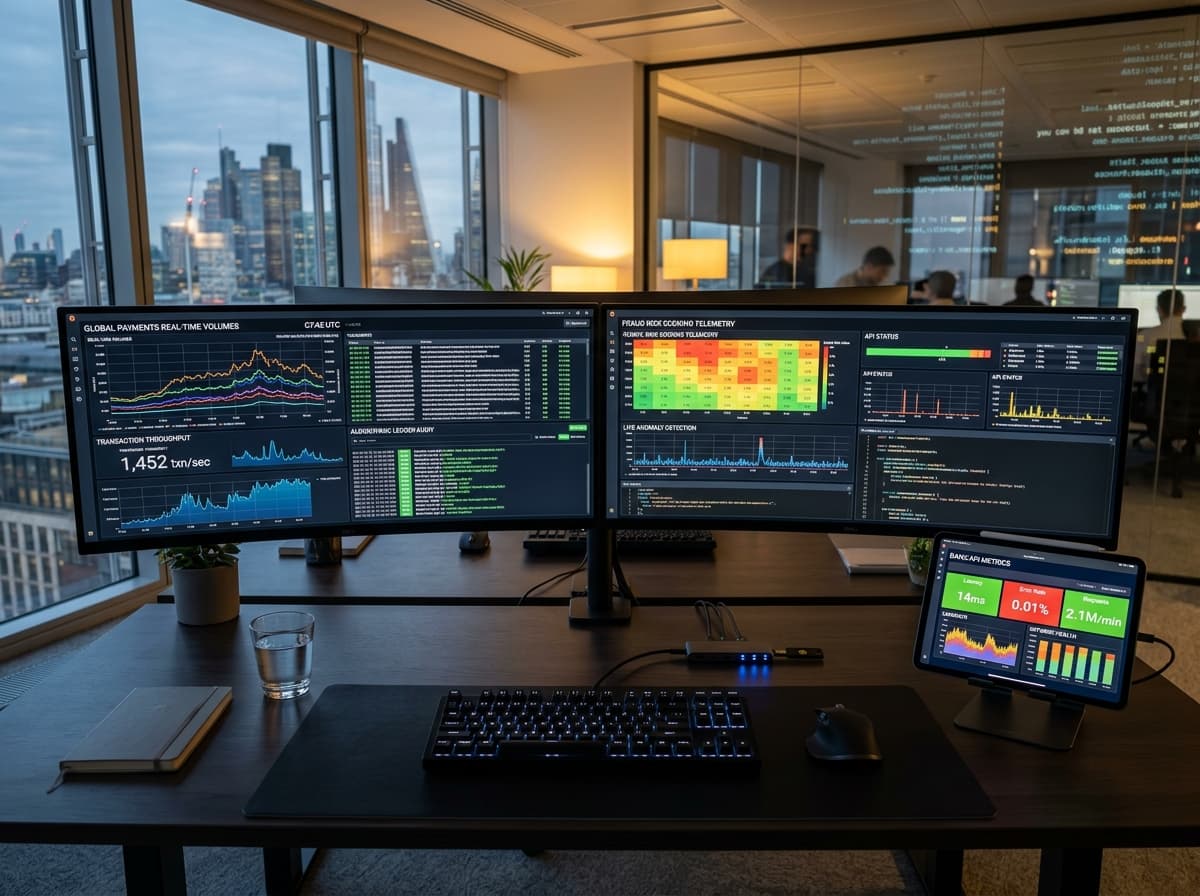 Banking & Fintech