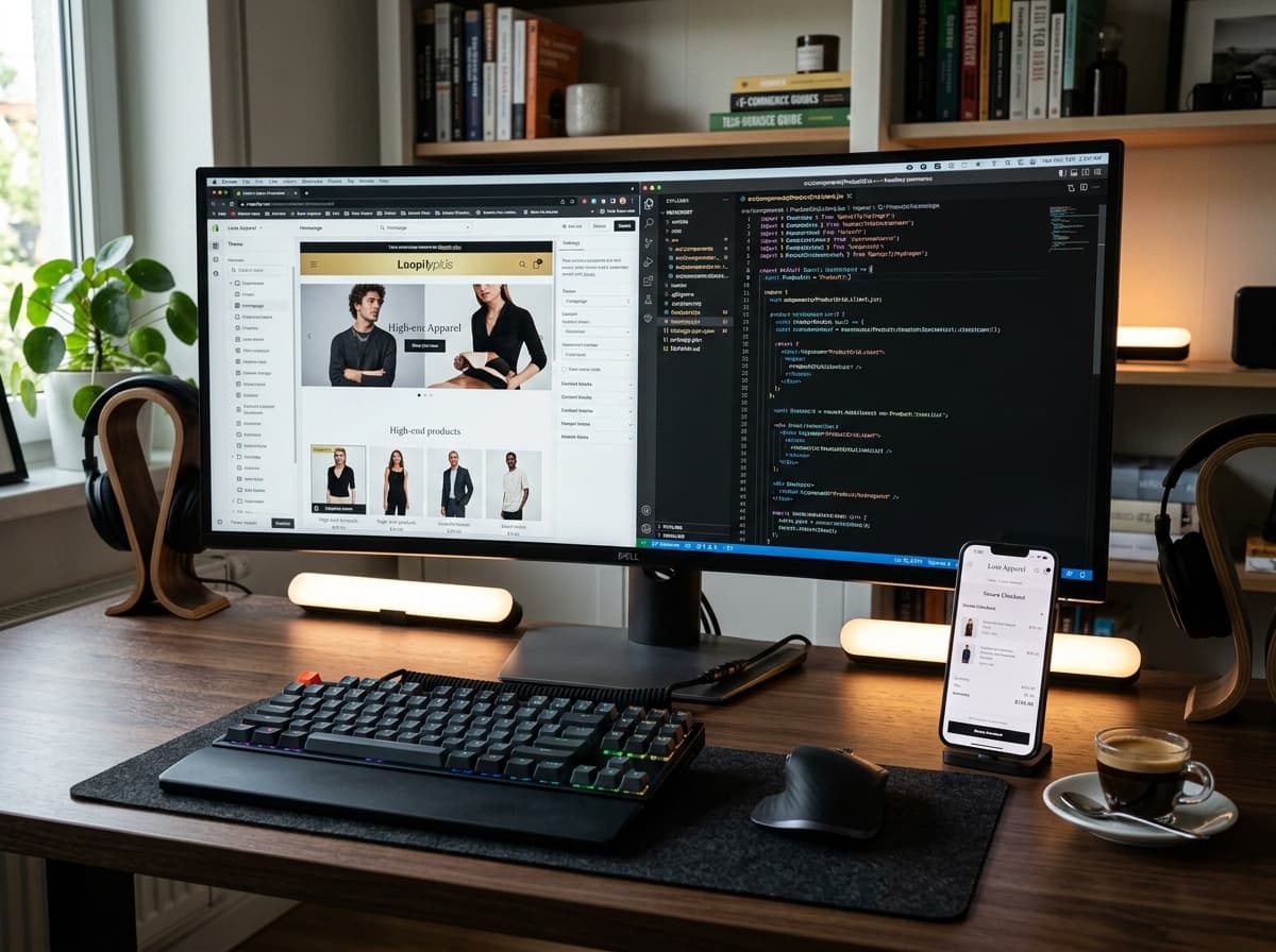 Shopify & Headless Commerce