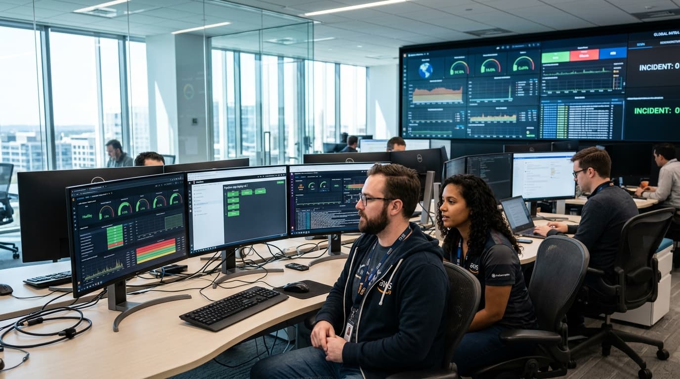 Cloud Engineering, Migration & 24/7 SRE Showcase