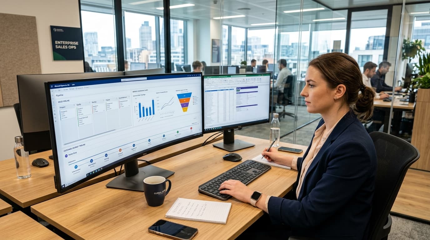 Microsoft Power Apps & Automation Architecture in Action