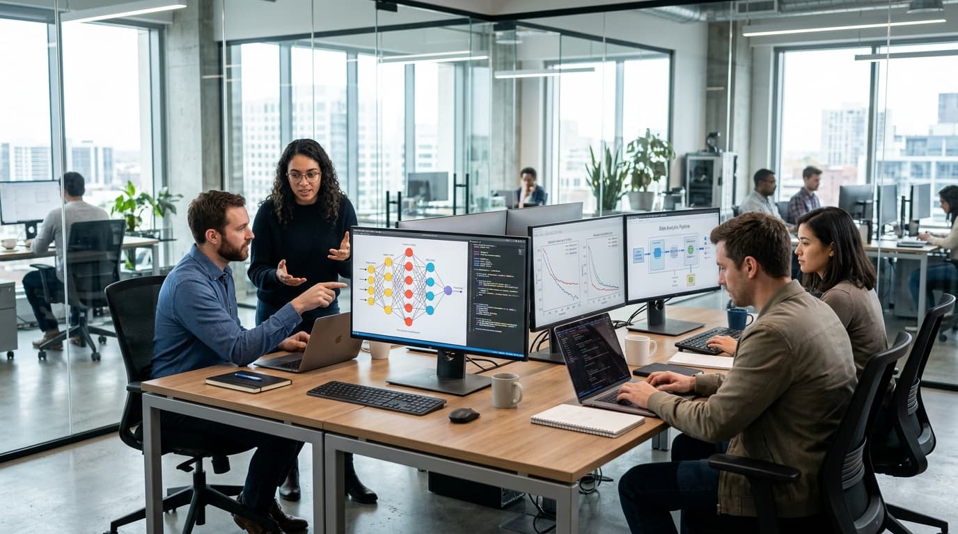 Architecting High-Throughput Generative AI Workflows with LLMs and Vector Databases