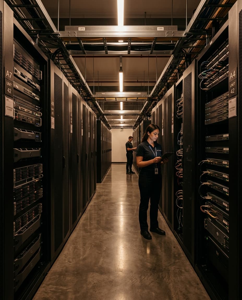Cloud Engineering, Migration & 24/7 SRE Architecture in Action